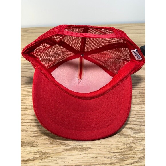 Vintage Arizona Charlies Las Vegas NV Hotel Casino Mesh Trucker Snapback Hat Cap - Picture 6 of 8